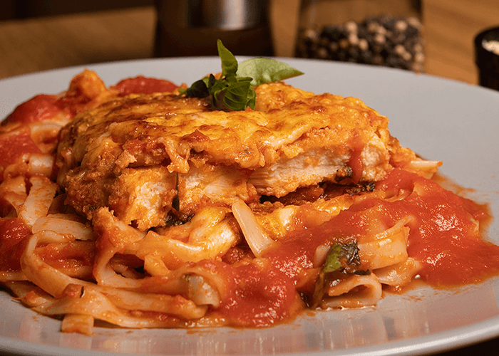Parmegianas da Piatza