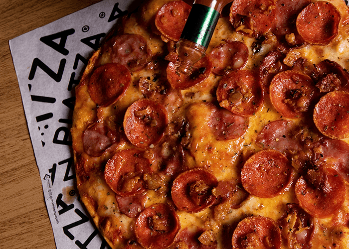 Pizzas da Piatza